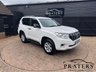 USED 2018 68 TOYOTA LAND CRUISER 2.8D Utility Panel Van 3dr Diesel Manual 4WD SWB Euro 6 (177 ps) PX Welcome Finance available