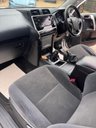 USED 2018 68 TOYOTA LAND CRUISER 2.8D Utility Panel Van 3dr Diesel Manual 4WD SWB Euro 6 (177 ps) PX Welcome Finance available