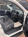 USED 2018 68 TOYOTA LAND CRUISER 2.8D Utility Panel Van 3dr Diesel Manual 4WD SWB Euro 6 (177 ps) PX Welcome Finance available