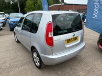 USED 2015 15 SKODA ROOMSTER 1.2 TSI SE Action MPV 5dr Petrol Manual Euro 5 (86 ps) 