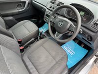 USED 2015 15 SKODA ROOMSTER 1.2 TSI SE Action MPV 5dr Petrol Manual Euro 5 (86 ps) 