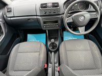 USED 2015 15 SKODA ROOMSTER 1.2 TSI SE Action MPV 5dr Petrol Manual Euro 5 (86 ps) 