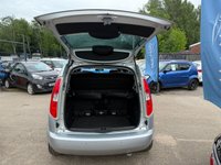 USED 2015 15 SKODA ROOMSTER 1.2 TSI SE Action MPV 5dr Petrol Manual Euro 5 (86 ps) 