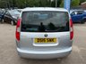 USED 2015 15 SKODA ROOMSTER 1.2 TSI SE Action MPV 5dr Petrol Manual Euro 5 (86 ps) 