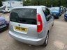 USED 2015 15 SKODA ROOMSTER 1.2 TSI SE Action MPV 5dr Petrol Manual Euro 5 (86 ps) 