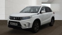 USED 2022 22 SUZUKI VITARA 1.4 Boosterjet MHEV SZ-T SUV 5dr Petrol Hybrid Manual ALLGRIP Euro 6 (s/s) (129 ps) 