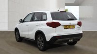 USED 2022 22 SUZUKI VITARA 1.4 Boosterjet MHEV SZ-T SUV 5dr Petrol Hybrid Manual ALLGRIP Euro 6 (s/s) (129 ps) 