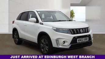 View our Suzuki Vitara