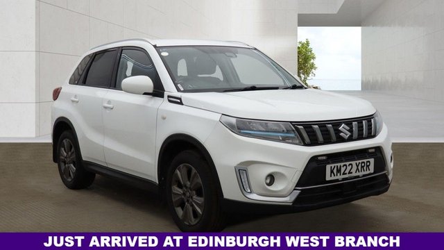 View our Suzuki Vitara 1.4 Boosterjet MHEV SZ-T SUV 5dr Petrol Hybrid Manual ALLGRIP Euro 6 (s/s) (129 ps)
