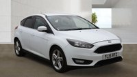 USED 2015 15 FORD FOCUS 1.6 TDCi Zetec Hatchback 5dr Diesel Manual Euro 5 (s/s) (115 ps) 