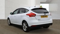 USED 2015 15 FORD FOCUS 1.6 TDCi Zetec Hatchback 5dr Diesel Manual Euro 5 (s/s) (115 ps) 