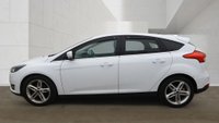 USED 2015 15 FORD FOCUS 1.6 TDCi Zetec Hatchback 5dr Diesel Manual Euro 5 (s/s) (115 ps) 