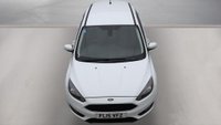 USED 2015 15 FORD FOCUS 1.6 TDCi Zetec Hatchback 5dr Diesel Manual Euro 5 (s/s) (115 ps) 