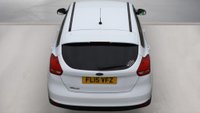 USED 2015 15 FORD FOCUS 1.6 TDCi Zetec Hatchback 5dr Diesel Manual Euro 5 (s/s) (115 ps) 