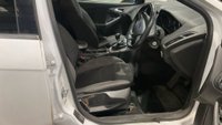 USED 2015 15 FORD FOCUS 1.6 TDCi Zetec Hatchback 5dr Diesel Manual Euro 5 (s/s) (115 ps) 