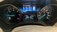 USED 2015 15 FORD FOCUS 1.6 TDCi Zetec Hatchback 5dr Diesel Manual Euro 5 (s/s) (115 ps) 