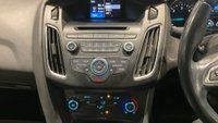 USED 2015 15 FORD FOCUS 1.6 TDCi Zetec Hatchback 5dr Diesel Manual Euro 5 (s/s) (115 ps) 