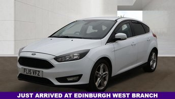 View our Ford Focus
