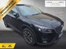 USED 2015 65 MAZDA CX-5 2.2 SKYACTIV-D Sport Nav SUV 5dr Diesel Auto 4WD Euro 6 (s/s) (175 ps) 9 SERV'S - 4WD - LONG MOT - 19" RIMS - CRUISE