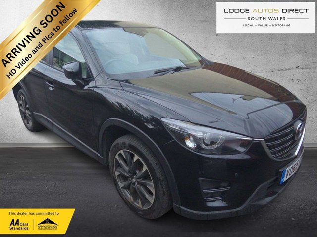 View our Mazda CX-5 2.2 SKYACTIV-D Sport Nav SUV 5dr Diesel Auto 4WD Euro 6 (s/s) (175 ps)