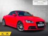 USED 2013 63 AUDI TT 2.0 TDI Black Edition Roadster 2dr Diesel Manual quattro Euro 5 (170 ps) 1 FORMER KEEPER - 19" RIMS, BOSE - 6 SERVICES