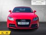 USED 2013 63 AUDI TT 2.0 TDI Black Edition Roadster 2dr Diesel Manual quattro Euro 5 (170 ps) 1 FORMER KEEPER - 19" RIMS, BOSE - 6 SERVICES