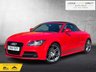 USED 2013 63 AUDI TT 2.0 TDI Black Edition Roadster 2dr Diesel Manual quattro Euro 5 (170 ps) 1 FORMER KEEPER - 19" RIMS, BOSE - 6 SERVICES