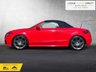 USED 2013 63 AUDI TT 2.0 TDI Black Edition Roadster 2dr Diesel Manual quattro Euro 5 (170 ps) 1 FORMER KEEPER - 19" RIMS, BOSE - 6 SERVICES