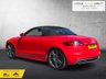 USED 2013 63 AUDI TT 2.0 TDI Black Edition Roadster 2dr Diesel Manual quattro Euro 5 (170 ps) 1 FORMER KEEPER - 19" RIMS, BOSE - 6 SERVICES