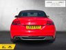 USED 2013 63 AUDI TT 2.0 TDI Black Edition Roadster 2dr Diesel Manual quattro Euro 5 (170 ps) 1 FORMER KEEPER - 19" RIMS, BOSE - 6 SERVICES