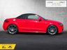 USED 2013 63 AUDI TT 2.0 TDI Black Edition Roadster 2dr Diesel Manual quattro Euro 5 (170 ps) 1 FORMER KEEPER - 19" RIMS, BOSE - 6 SERVICES