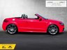 USED 2013 63 AUDI TT 2.0 TDI Black Edition Roadster 2dr Diesel Manual quattro Euro 5 (170 ps) 1 FORMER KEEPER - 19" RIMS, BOSE - 6 SERVICES