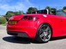 USED 2013 63 AUDI TT 2.0 TDI Black Edition Roadster 2dr Diesel Manual quattro Euro 5 (170 ps) 1 FORMER KEEPER - 19" RIMS, BOSE - 6 SERVICES