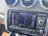 USED 2013 63 AUDI TT 2.0 TDI Black Edition Roadster 2dr Diesel Manual quattro Euro 5 (170 ps) 1 FORMER KEEPER - 19" RIMS, BOSE - 6 SERVICES