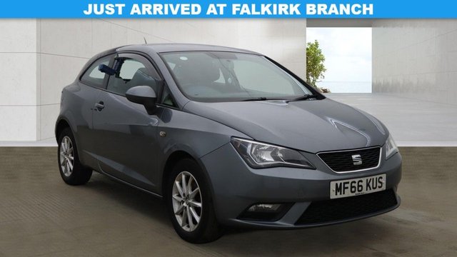 View our Seat Ibiza range