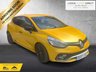 USED 2017 67 RENAULT CLIO 1.6 TCe Renaultsport Nav Trophy Hatchback 5dr Petrol EDC Euro 6 (s/s) (220 ps) 19" BLACK RIMS - CRUISE - CLIMATE - NEW MOT