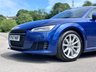 USED 2017 67 AUDI TT 1.8 TFSI Sport Coupe 3dr Petrol Manual Euro 6 (s/s) (180 ps) 1 FORMER KEEPER - NEW MOT - 6 SERV'S - 18" RIMS