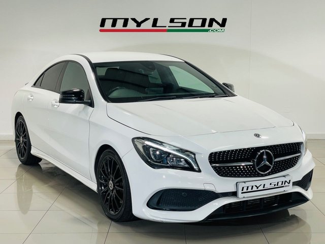 View our MERCEDES-BENZ CLA
