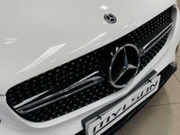 USED 2017 17 MERCEDES-BENZ GLC 2.1 GLC250d AMG Line (Premium) Coupe 5dr Diesel G-Tronic 4MATIC Euro 6 (s/s) (204 ps) Polar White | Black Interior | Glass Sunroof | Night Pack | Reverse Camera | Bluetooth Media | Ambient Lighting | Privacy Glass | ULEZ OK