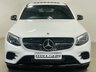 USED 2017 17 MERCEDES-BENZ GLC 2.1 GLC250d AMG Line (Premium) Coupe 5dr Diesel G-Tronic 4MATIC Euro 6 (s/s) (204 ps) Polar White | Black Interior | Glass Sunroof | Night Pack | Reverse Camera | Bluetooth Media | Ambient Lighting | Privacy Glass | ULEZ OK
