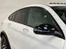 USED 2017 17 MERCEDES-BENZ GLC 2.1 GLC250d AMG Line (Premium) Coupe 5dr Diesel G-Tronic 4MATIC Euro 6 (s/s) (204 ps) Polar White | Black Interior | Glass Sunroof | Night Pack | Reverse Camera | Bluetooth Media | Ambient Lighting | Privacy Glass | ULEZ OK