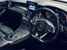 USED 2017 17 MERCEDES-BENZ GLC 2.1 GLC250d AMG Line (Premium) Coupe 5dr Diesel G-Tronic 4MATIC Euro 6 (s/s) (204 ps) Polar White | Black Interior | Glass Sunroof | Night Pack | Reverse Camera | Bluetooth Media | Ambient Lighting | Privacy Glass | ULEZ OK