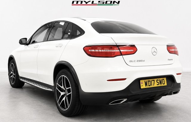 View our MERCEDES-BENZ GLC