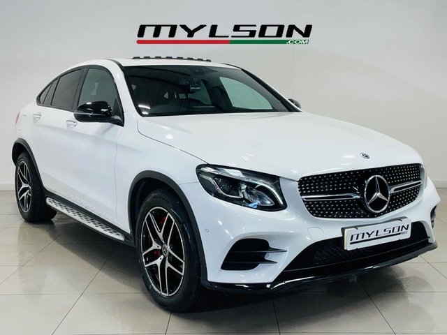 View our MERCEDES-BENZ GLC