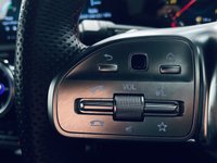 USED 2020 20 MERCEDES-BENZ A-CLASS 1.3 A180 AMG Line (Premium 2) Hatchback 5dr Petrol 7G-DCT Euro 6 (s/s) (136 ps) Cosmos Black | Ambient Lighting | Apple CarPlay | Widescreen | Heated Seats | Privacy Glass | ULEZ OK