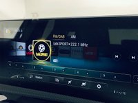 USED 2020 20 MERCEDES-BENZ A-CLASS 1.3 A180 AMG Line (Premium 2) Hatchback 5dr Petrol 7G-DCT Euro 6 (s/s) (136 ps) Cosmos Black | Ambient Lighting | Apple CarPlay | Widescreen | Heated Seats | Privacy Glass | ULEZ OK