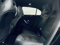 USED 2020 20 MERCEDES-BENZ A-CLASS 1.3 A180 AMG Line (Premium 2) Hatchback 5dr Petrol 7G-DCT Euro 6 (s/s) (136 ps) Cosmos Black | Ambient Lighting | Apple CarPlay | Widescreen | Heated Seats | Privacy Glass | ULEZ OK