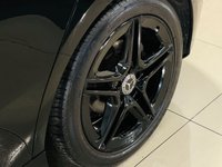 USED 2020 20 MERCEDES-BENZ A-CLASS 1.3 A180 AMG Line (Premium 2) Hatchback 5dr Petrol 7G-DCT Euro 6 (s/s) (136 ps) Cosmos Black | Ambient Lighting | Apple CarPlay | Widescreen | Heated Seats | Privacy Glass | ULEZ OK