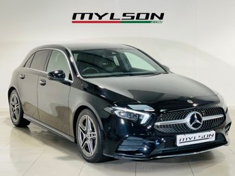 2020 MERCEDES-BENZ A-CLASS