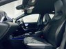 USED 2020 20 MERCEDES-BENZ A-CLASS 1.3 A180 AMG Line (Premium 2) Hatchback 5dr Petrol 7G-DCT Euro 6 (s/s) (136 ps) Cosmos Black | Ambient Lighting | Apple CarPlay | Widescreen | Heated Seats | Privacy Glass | ULEZ OK